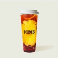 Gluhwein в Pims мега химки