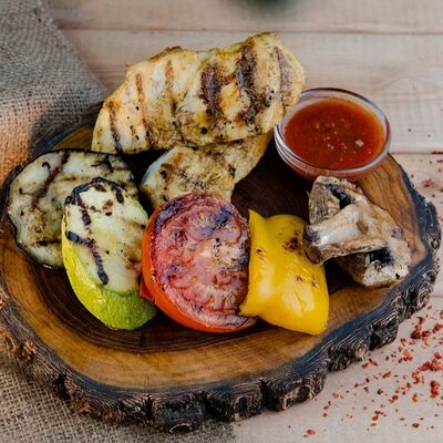 Куриный с овощами в Дача по цене 517 ₽