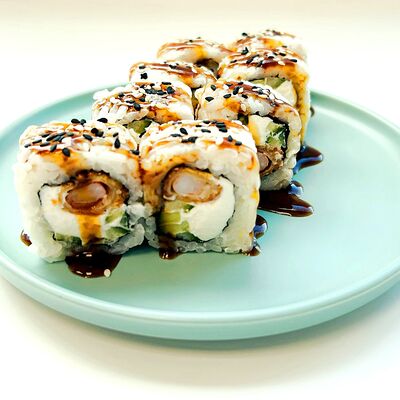 Шанхай ролл в Ostrov по цене 561 ₽