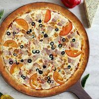 Дон Бекон в Cheese Board Pizza