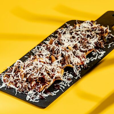 Стонер с рваной говядиной в Black Jo по цене 529 ₽