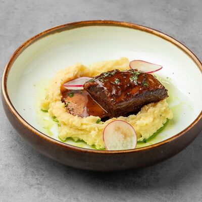 Ребро Кальби в Большая рыба по цене 840 ₽