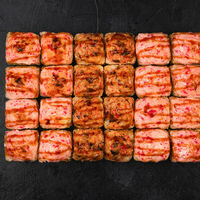 Пушка в СУШИ DIMASH