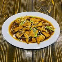 Курица по-пекински в Фламинго