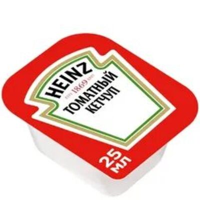 Heinz томатный кетчуп в Чебурекми по цене 60 ₽