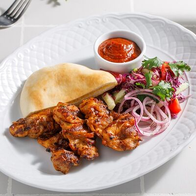 Куриный шашлык ланч в Кукумбер по цене 380