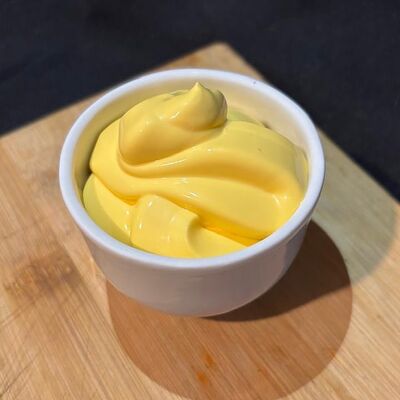 Соус Сырный в Шашлычный остров по цене 95 ₽