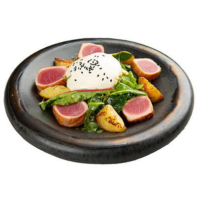 Салат Мисо Нисуаз в Chojo Izakaya по цене 900 ₽