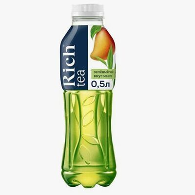 Rich tea cо вкусом манго в Узбекская кухня 24 часа по цене 140 ₽