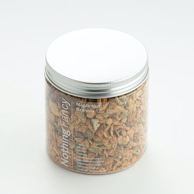 Maple Nut Granola в Nothing Fancy по цене 900 ₽