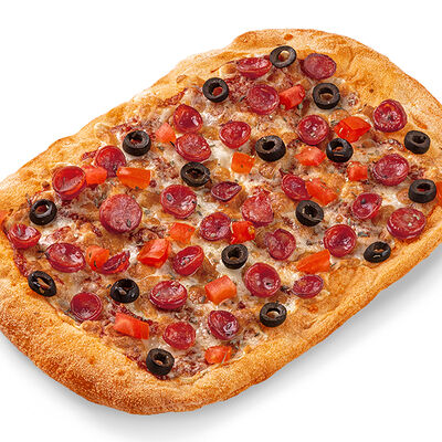 Пицца Сицилийская Римское в Domino Pizza по цене 789 ₽