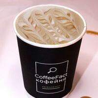 Капучино Соленая карамель Standart в CoffeeFact