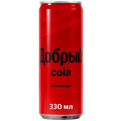 Добрый Cola без сахара в Cho по цене 180 ₽