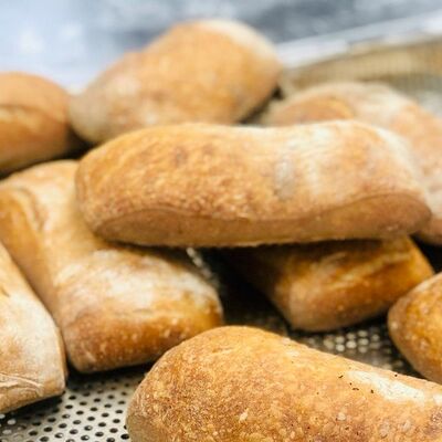 Чиабатта в Пекарня Хлебофактура по цене 185 ₽