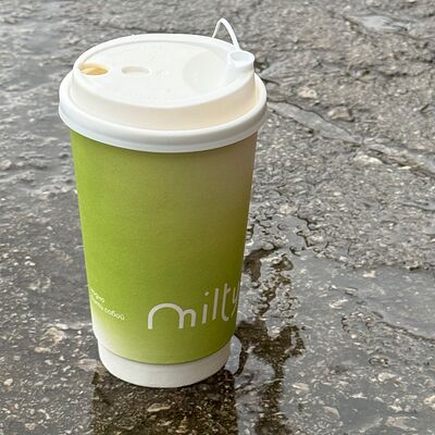 Латте в Milty по цене 338 ₽