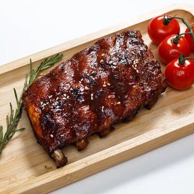 Ребра BBQ в Street Food Market по цене 690 ₽