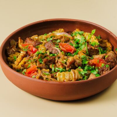 Оджахури со свининой в Suli & Co по цене 510 ₽