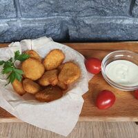 Наггетсы куриныев LOGINOV