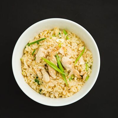 Жареный рис с курицей в Mashita по цене 560 ₽