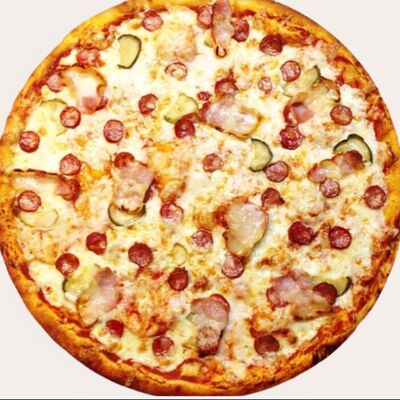 Пицца Люкс S в Pro Sushi по цене 819 ₽