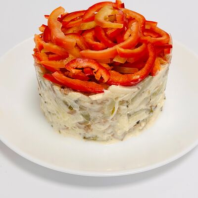 Салат Прага в Привет, Десерт! по цене 310 ₽