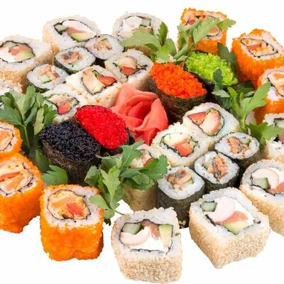 Ассорти на четверых в Японка по цене 1620