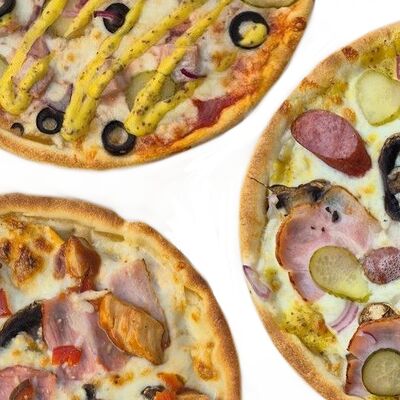 Набор №3 в Pizza Allegro по цене 3200 ₽