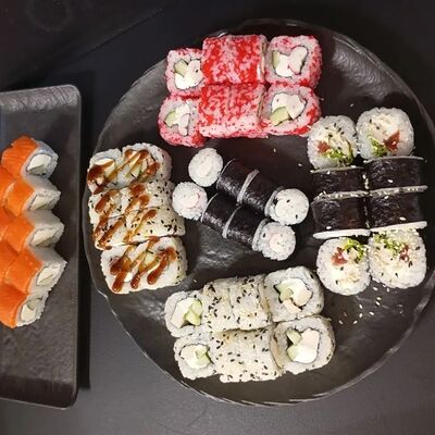 Сет домашний в Сенсей + по цене 2199 ₽