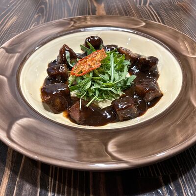 Томленая говядинав Бардак Бар по цене 620 ₽