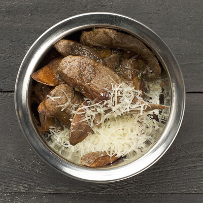 Картофельные дольки в Ваще Огонь по цене 190