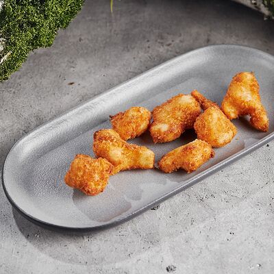 Цветная капуста в панировке в Гриль бар BQ по цене 230 ₽