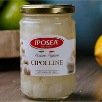 Луковички в уксусе Iposea в Дон Базилио