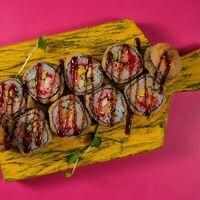 Американский New в Bananapizza