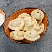 Пельмени с говядиной в РУЧНОЙ ПЕЛЬМЕНЬ
