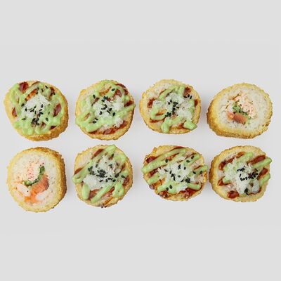 Горячий ролл Ниндзя в Mad по цене 520 ₽