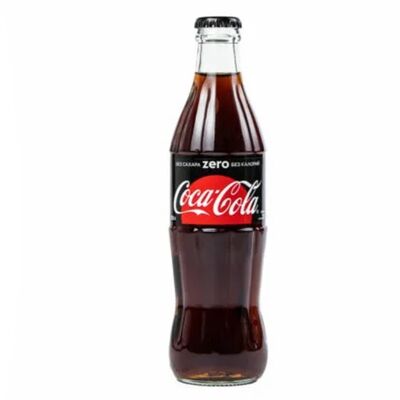 Coca-Cola Zero в Шампур по цене 250 ₽