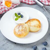 Сырники в Cofan European kitchen & Cofanori Asian bistro