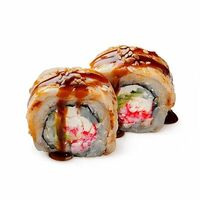 Запеченная фила в гриле в Sushihome74