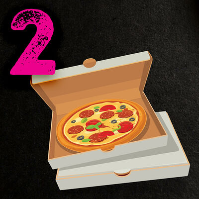 Hits сет в Pronto Pizza по цене 990 ₽