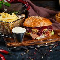 Комбо Пьяная вишня в Escobar Burgers Tako & Buritto Premium