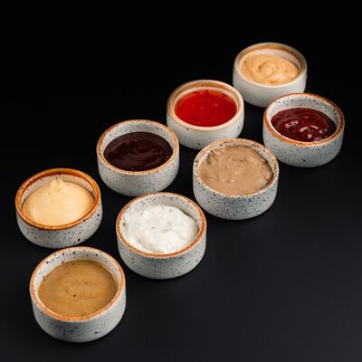 Соус Сырный в РАХАТ по цене 65 ₽