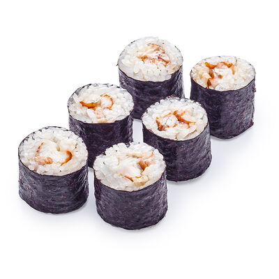Ролл с угрем в Окинава по цене 420 ₽