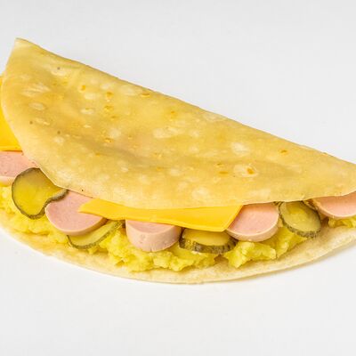 Студенческая ашхана в Айбат Халляр по цене 189 ₽