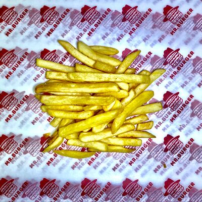 Картофель фри маленький в MR BURGER по цене 110 ₽