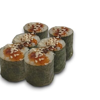 Угорь в Якудза ролл по цене 270 ₽