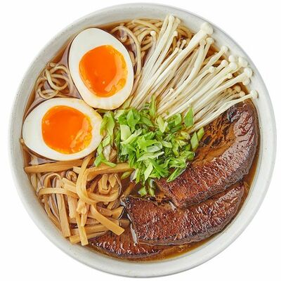 Рамен Бонсю-мэн в RA‘MEN по цене 580 ₽