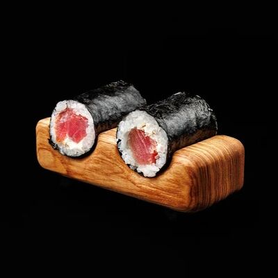 Хенд-ролл с тунцом в Sushi please по цене 425 ₽