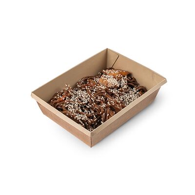 Соба с овощамив Starbucks (R) по цене 3000 ₸