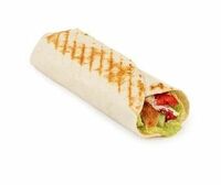 Тортилья с копченой курочкой в Шаверма Хаус