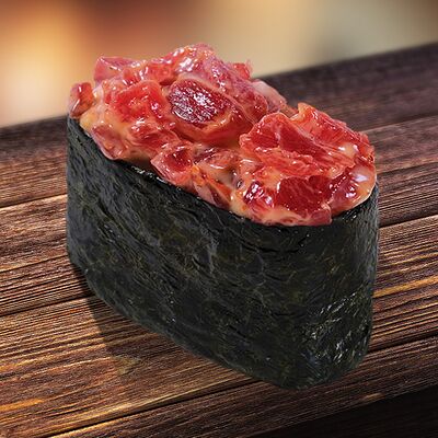 Тунец (острый) в Суши Рай по цене 220 ₽